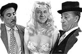 Tot�, Peppino e il senatore Pedrizzi