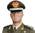 L'ex comandante della Guardia di Finanza, Roberto Speciale