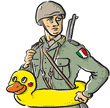 Vignetta di Mauro Biani