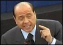La figuraccia di Berlusconi a Strasburgo