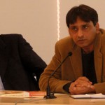 Roberto Morrione e Ahamad Ejaz