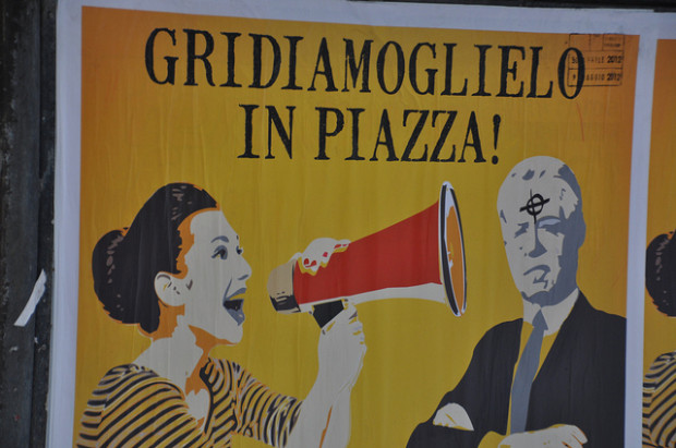 Gridiamoglielo in piazza!_7166281660_m