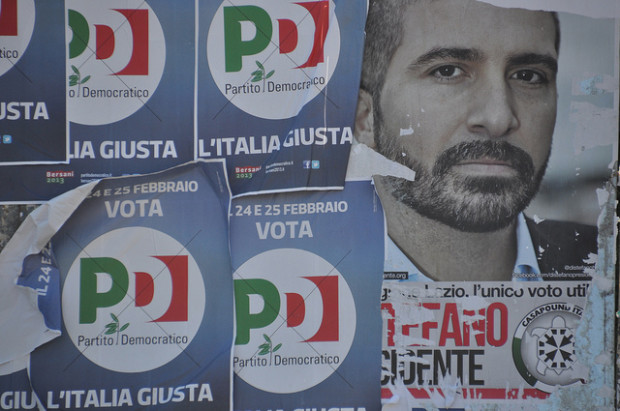 Manifesti elettorali_8526292184_m